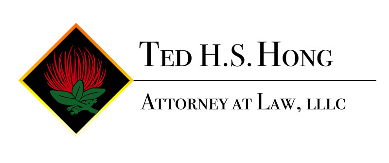 Ted H.S. Hong attorney at law, lllc